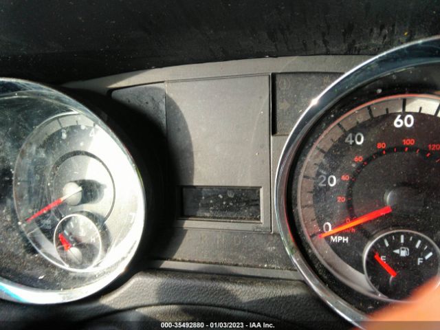 2C4RDGBG9JR181539 Dodge Grand Caravan Se