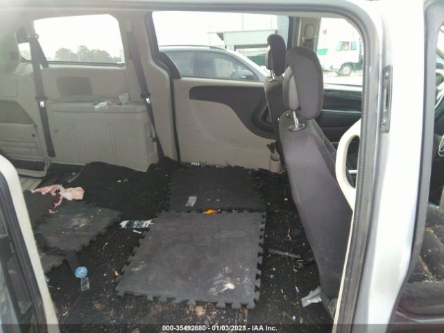 2C4RDGBG9JR181539 Dodge Grand Caravan Se
