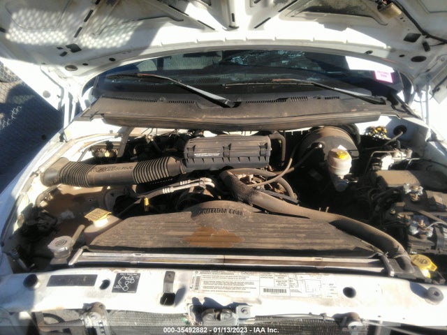 1999 DODGE RAM 1500 VIN: 3B7HC13Z2XG215606