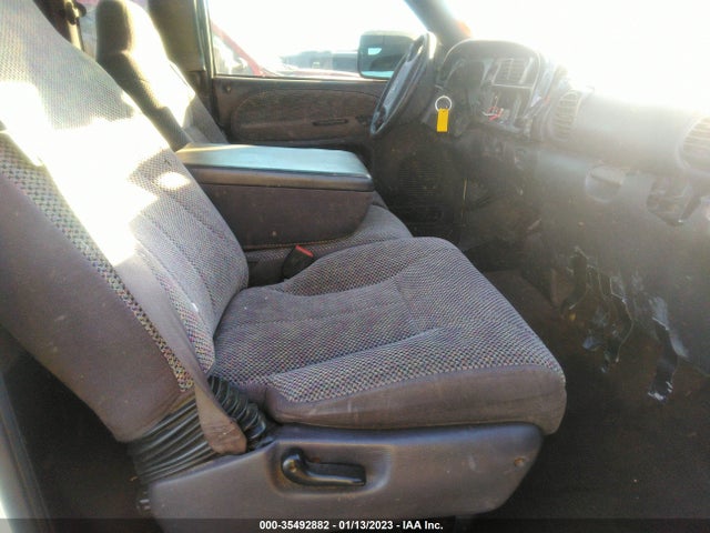 1999 DODGE RAM 1500 VIN: 3B7HC13Z2XG215606