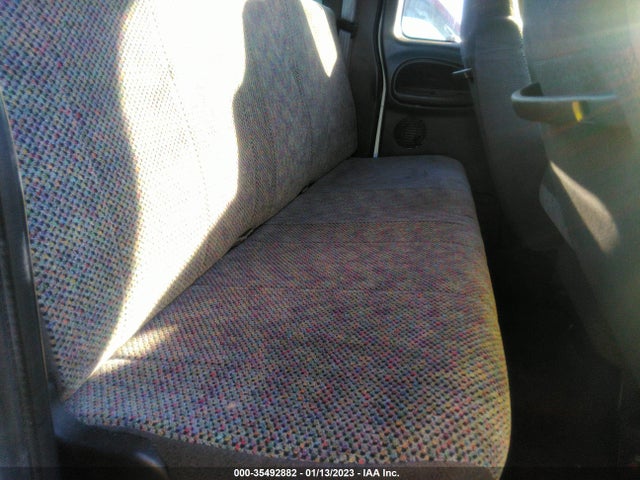1999 DODGE RAM 1500 VIN: 3B7HC13Z2XG215606