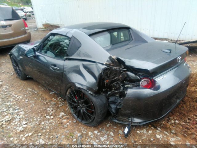 JM1NDAL76K0302887 Mazda Mx-5 Miata Rf Club