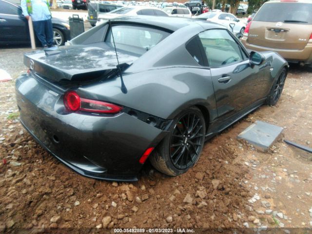 JM1NDAL76K0302887 Mazda Mx-5 Miata Rf Club
