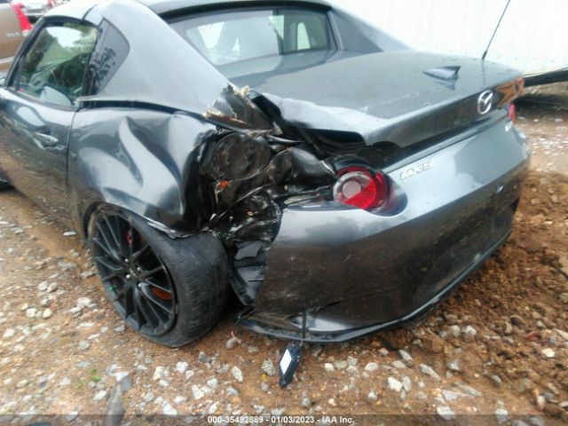 JM1NDAL76K0302887 Mazda Mx-5 Miata Rf Club