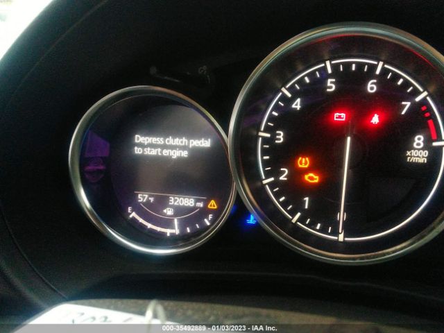 JM1NDAL76K0302887 Mazda Mx-5 Miata Rf Club