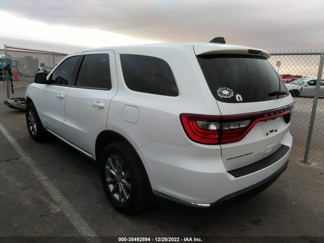 Dodge Durango Sxt 2018 1C4RDHAG4JC494417 Image 4