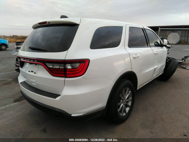 Dodge Durango Sxt 2018 1C4RDHAG4JC494417 Image 5