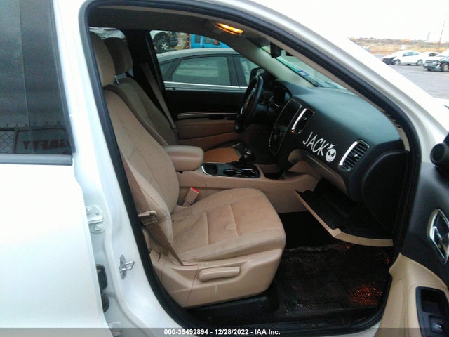 Dodge Durango Sxt 2018 1C4RDHAG4JC494417 Image 6