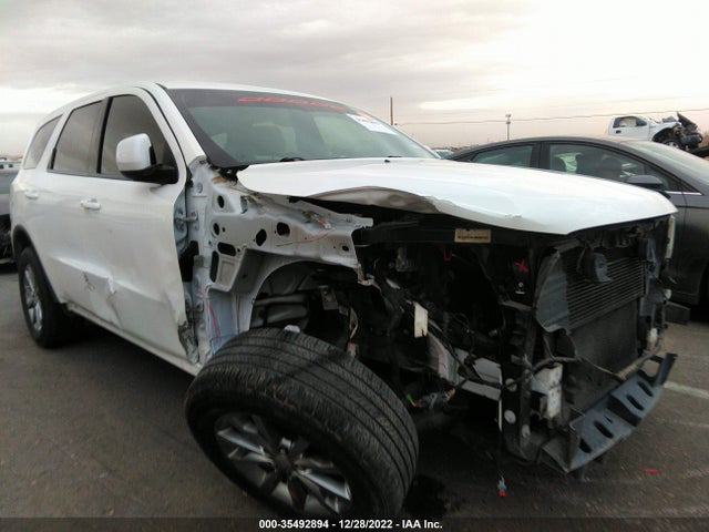 Dodge Durango Sxt 2018 1C4RDHAG4JC494417 Image 7
