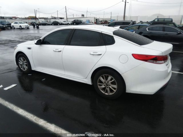 5XXGT4L38JG244854 KIA Optima Lx
