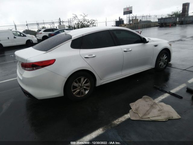 5XXGT4L38JG244854 KIA Optima Lx