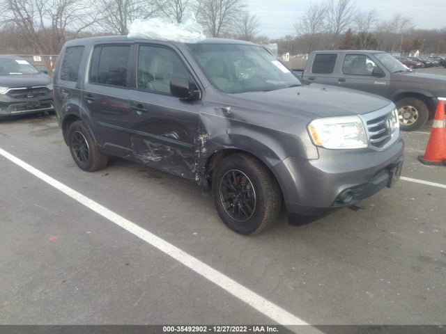 2015 Honda Pilot, VIN: 5FNYF4H24FB055494
