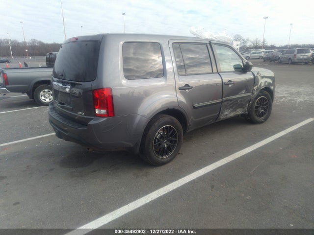 2015 Honda Pilot, VIN: 5FNYF4H24FB055494
