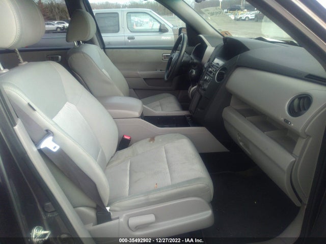 2015 Honda Pilot, VIN: 5FNYF4H24FB055494