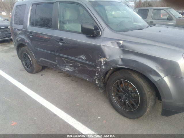 2015 Honda Pilot, VIN: 5FNYF4H24FB055494