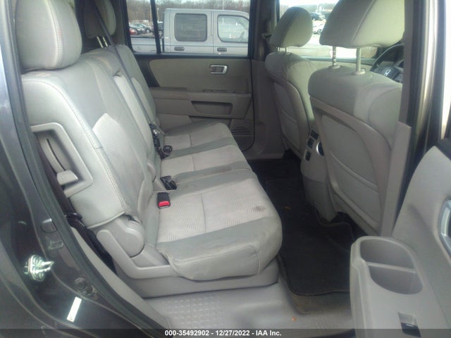 2015 Honda Pilot, VIN: 5FNYF4H24FB055494