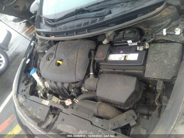 2017 Kia Forte, VIN: KNAFK5A82H5692392