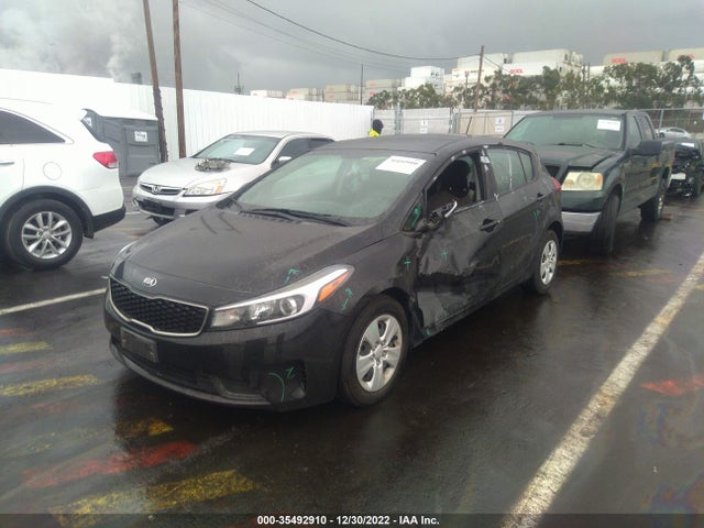 2017 Kia Forte, VIN: KNAFK5A82H5692392