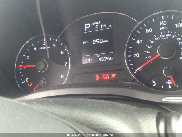 2017 Kia Forte, VIN: KNAFK5A82H5692392
