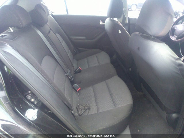 2017 Kia Forte, VIN: KNAFK5A82H5692392