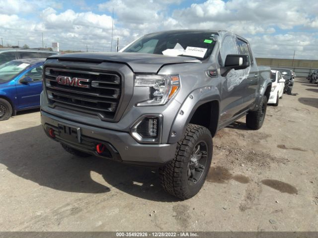 3GTP9EEL3LG222701 GMC Sierra 1500 At4