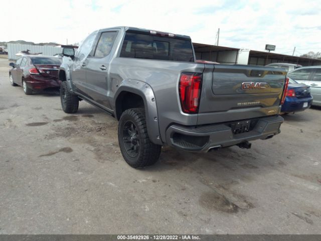 3GTP9EEL3LG222701 GMC Sierra 1500 At4