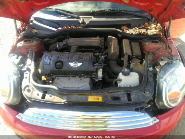 WMWZN3C56BT133572 Mini COOPER CONVERTIBLE