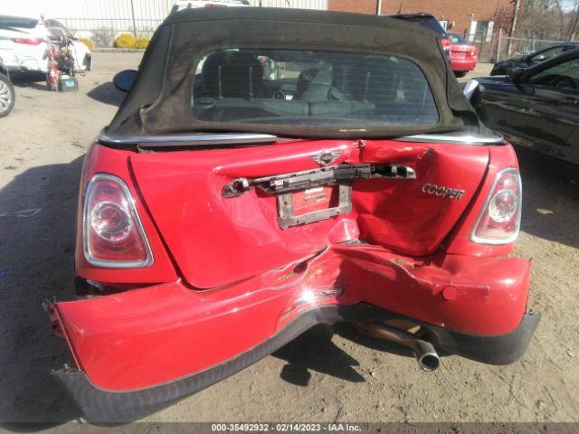 WMWZN3C56BT133572 Mini COOPER CONVERTIBLE