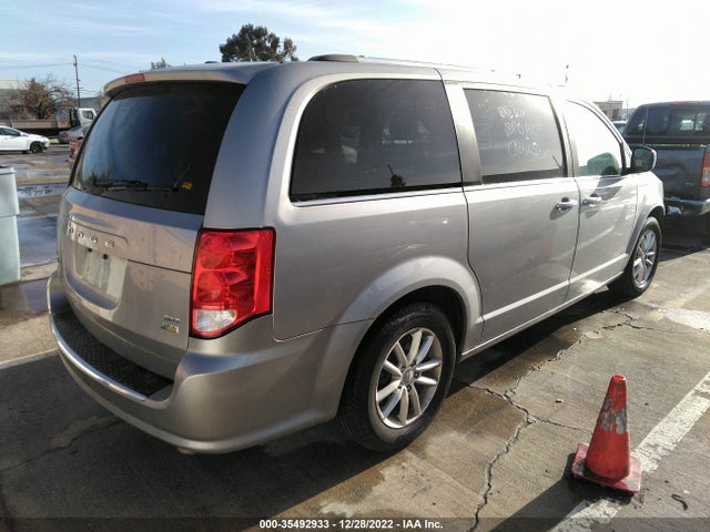 Dodge Grand Caravan Sxt 2018 2C4RDGCG2JR360326 Image 4
