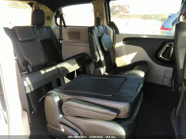 Dodge Grand Caravan Sxt 2018 2C4RDGCG2JR360326 Image 10