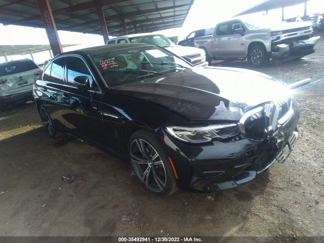BMW 3 Series 330i Xdrive 2021 IAAI 3MW5R7J0XM8B53724