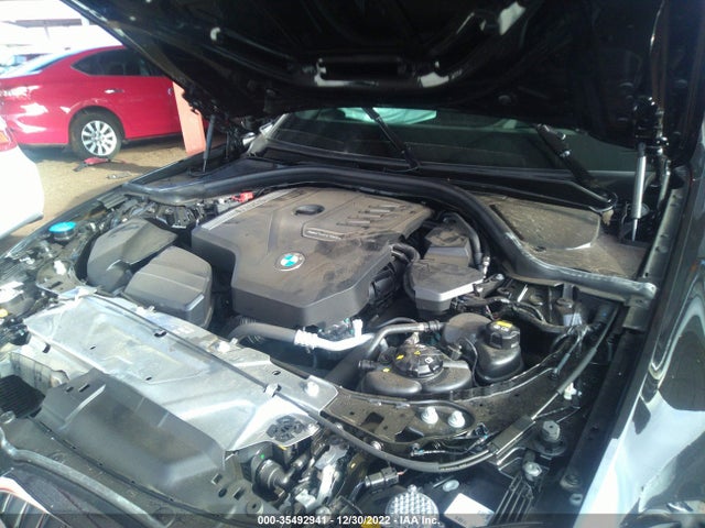 BMW 3 Series 330i Xdrive 2021 аукцион фото