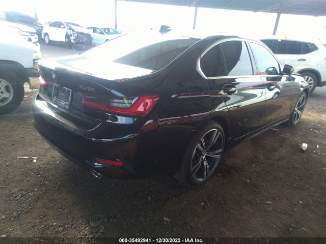 BMW 3 Series 330i Xdrive 2021 аукцион фото