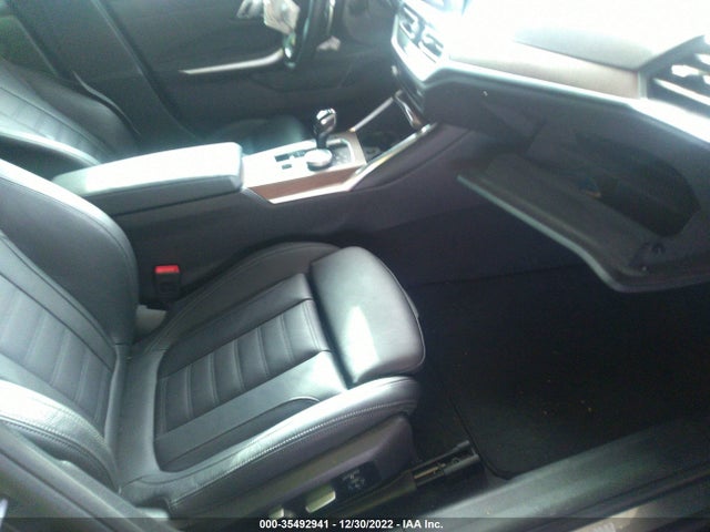 BMW 3 Series 330i Xdrive 2021 аукцион фото