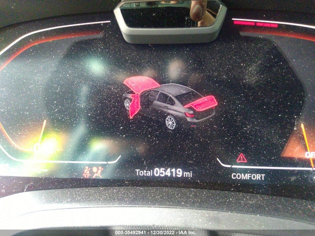 BMW 3 Series 330i Xdrive 2021 аукцион фото