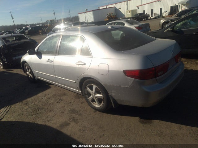 2005 HONDA ACCORD SDN EX-L VIN: 1HGCM56875A025282