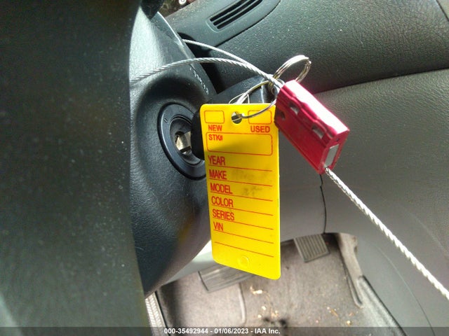 2004 HONDA ACCORD SDN LX VIN: JHMCM56394C027281