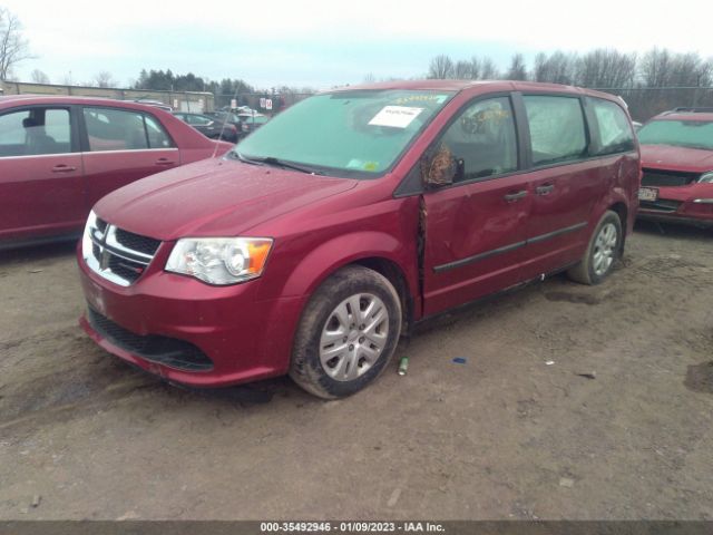 2C4RDGBG8FR511582 Dodge Grand Caravan American Value Pkg
