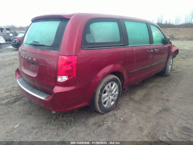 2C4RDGBG8FR511582 Dodge Grand Caravan American Value Pkg