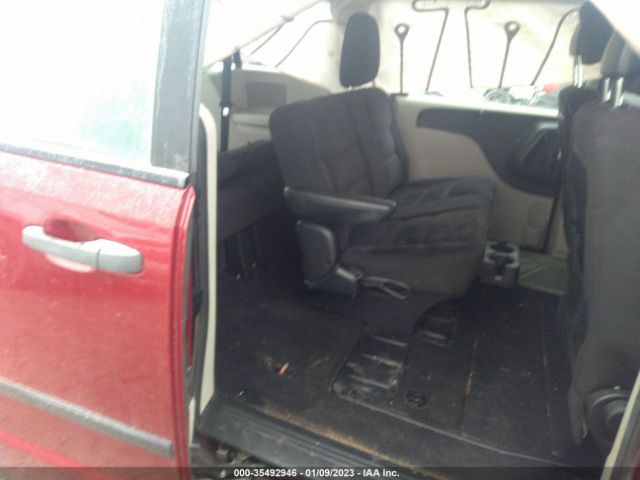 2C4RDGBG8FR511582 Dodge Grand Caravan American Value Pkg