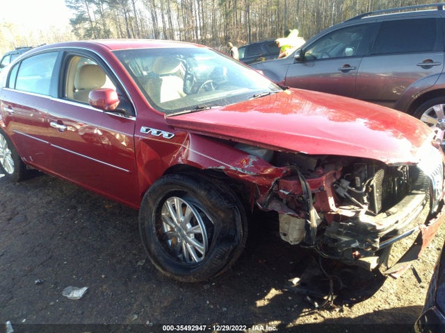 2011 BUICK LUCERNE CX VIN: 1G4HA5EM8BU101965