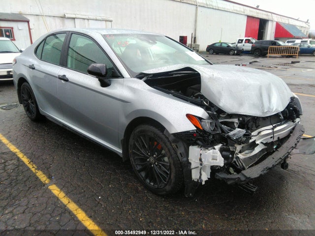 2022 Toyota Camry, VIN: 4T1T31AKXNU032671