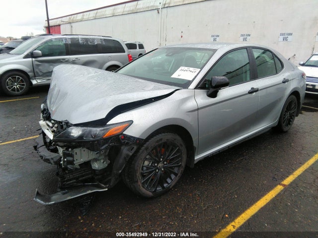 2022 Toyota Camry, VIN: 4T1T31AKXNU032671