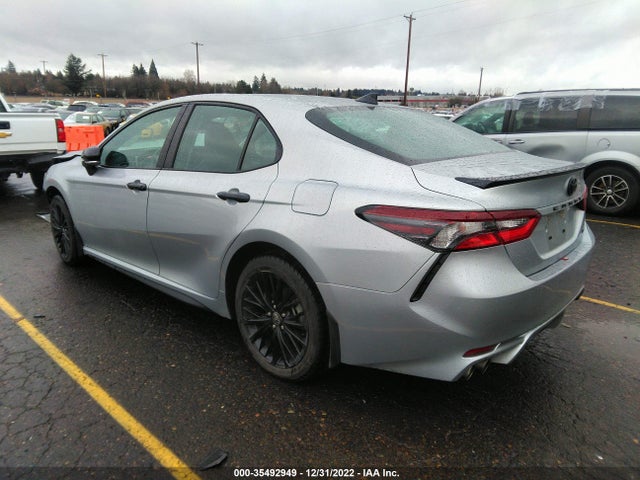 2022 Toyota Camry, VIN: 4T1T31AKXNU032671