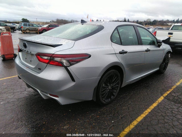 2022 Toyota Camry, VIN: 4T1T31AKXNU032671