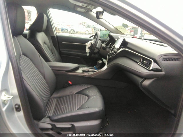 2022 Toyota Camry, VIN: 4T1T31AKXNU032671