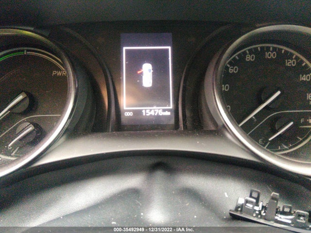 2022 Toyota Camry, VIN: 4T1T31AKXNU032671