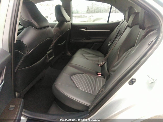2022 Toyota Camry, VIN: 4T1T31AKXNU032671