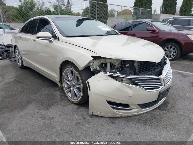 2015 Lincoln MKZ, VIN: 3LN6L2LUXFR618684