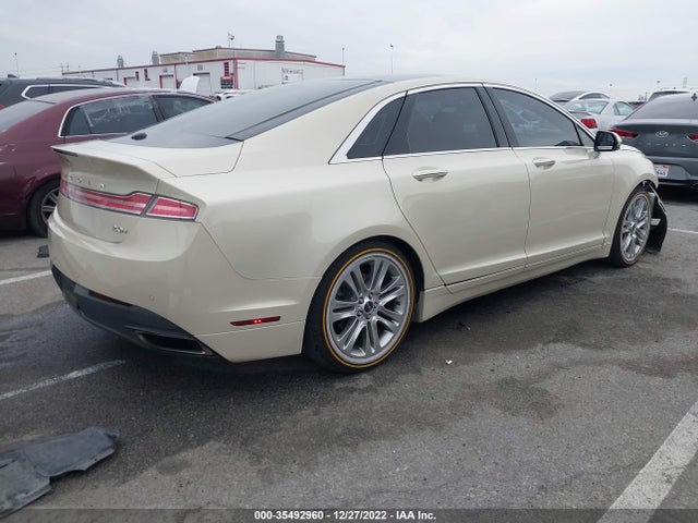 2015 Lincoln MKZ, VIN: 3LN6L2LUXFR618684